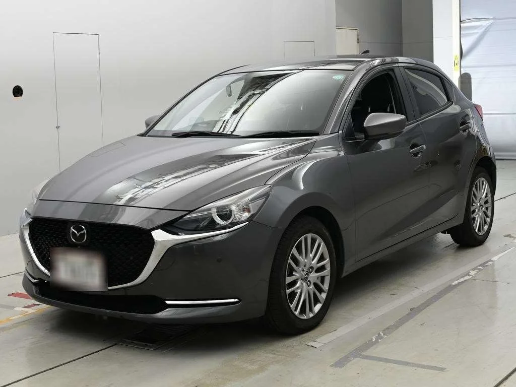 Mazda Mazda2 DJ5FS 2019