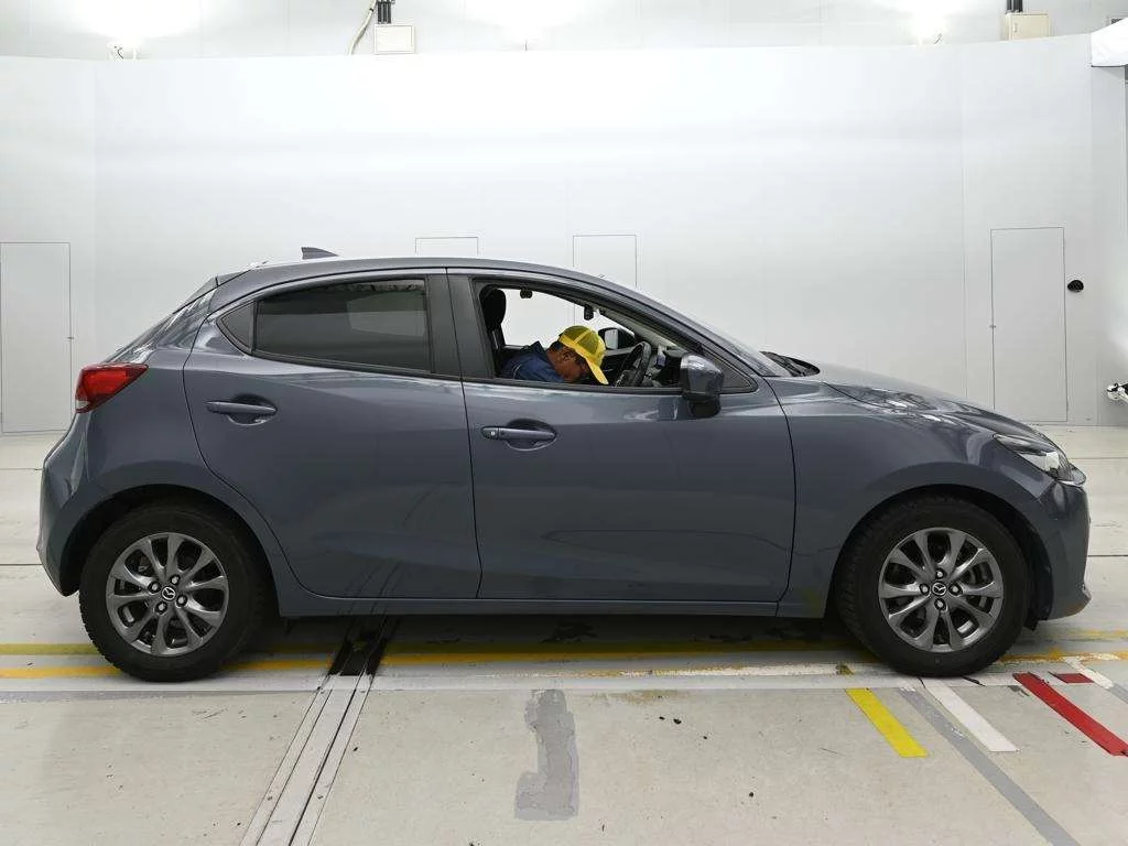 Mazda Mazda2 DJLFS 2020