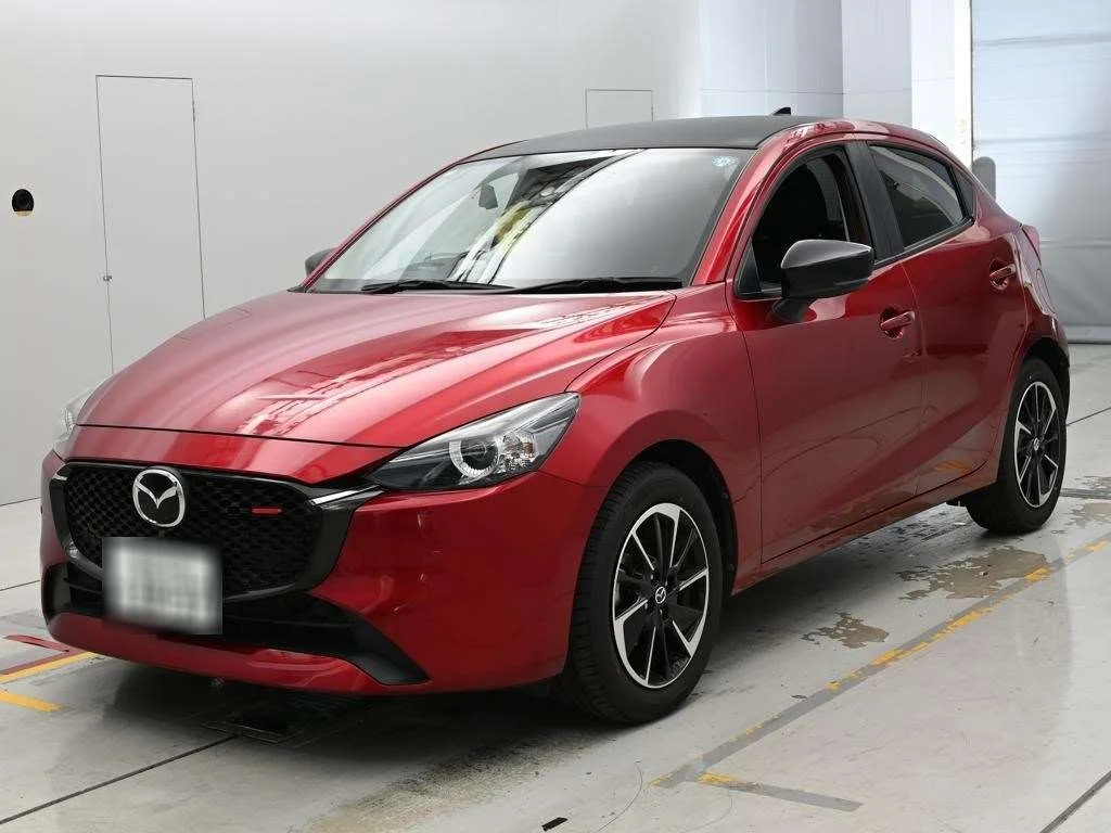 Mazda Mazda2 DJLFS 2023
