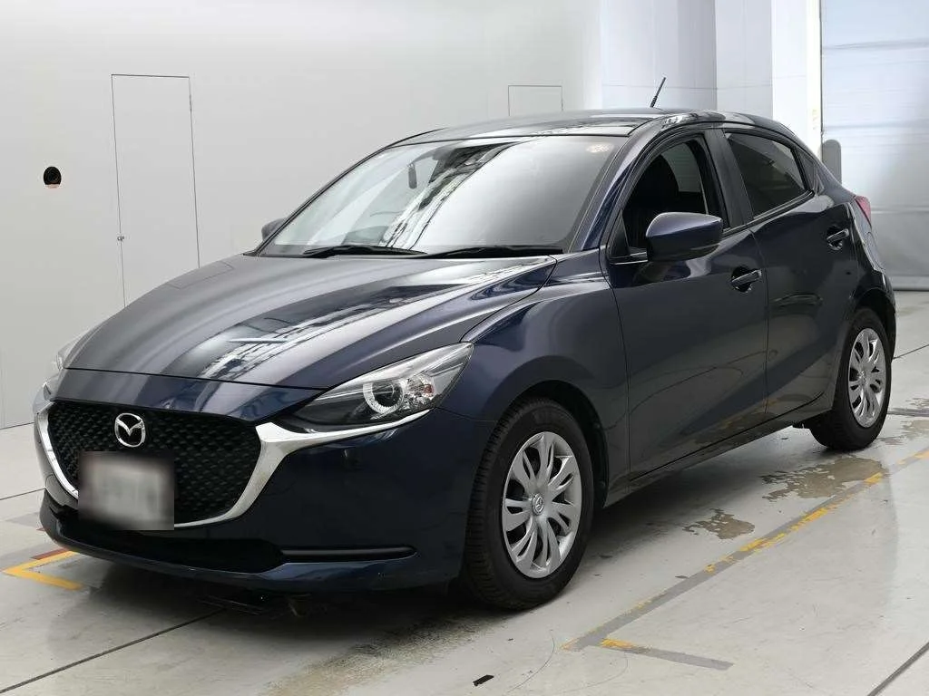 Mazda Mazda2 DJLFS 2021