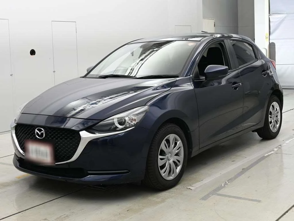 Mazda Mazda2 DJLFS 2021