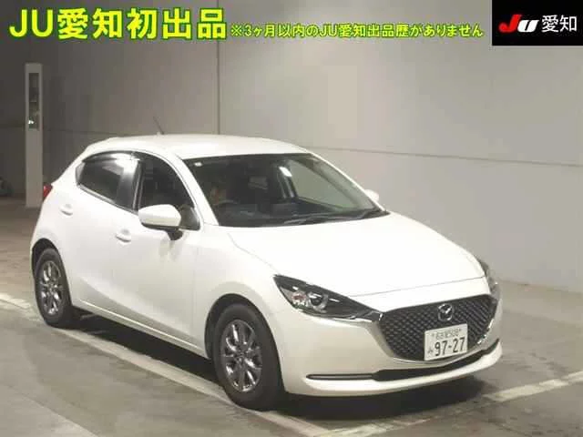 Mazda Mazda2 DJ5FS 2020