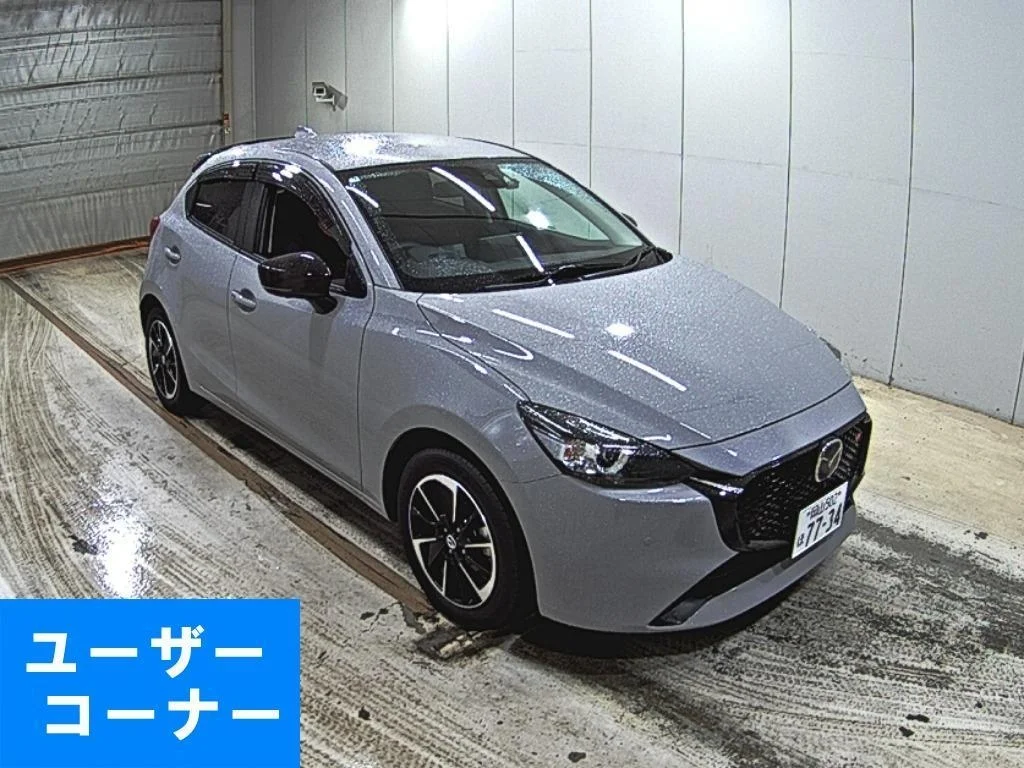 Mazda Mazda2 DJLFS 2025