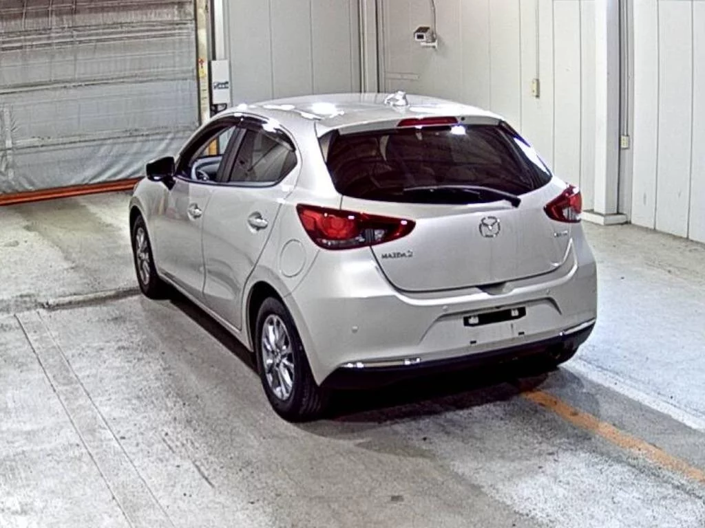 Mazda Mazda2 DJLFS 2021