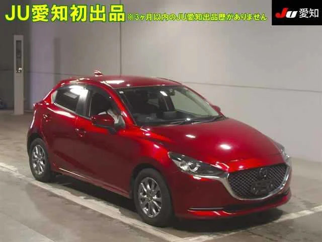 Mazda Mazda2 DJ5FS 2021