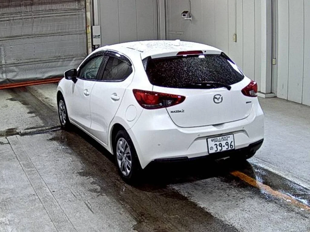 Mazda Mazda2 DJLFS 2022
