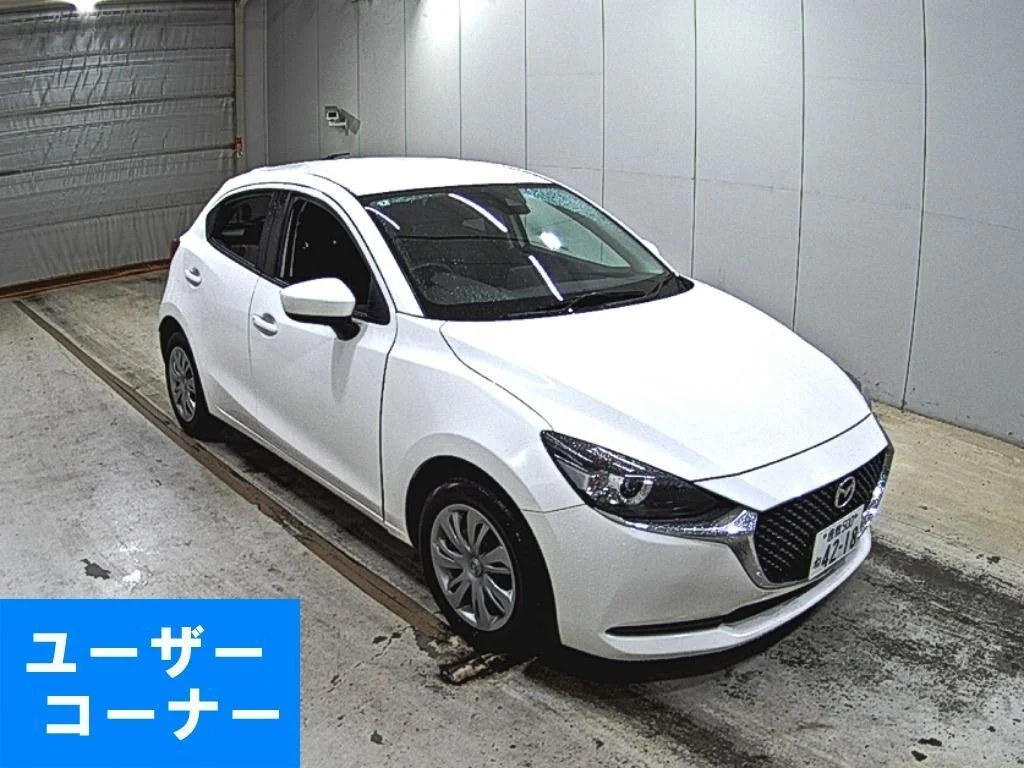 Mazda Mazda2 DJLFS 2020