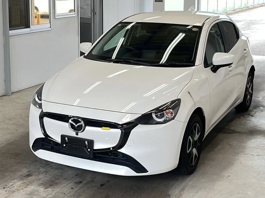Mazda Mazda2 DJLFS 2023