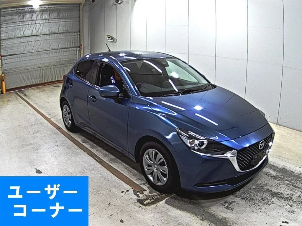 Mazda Mazda2 DJLFS 2022