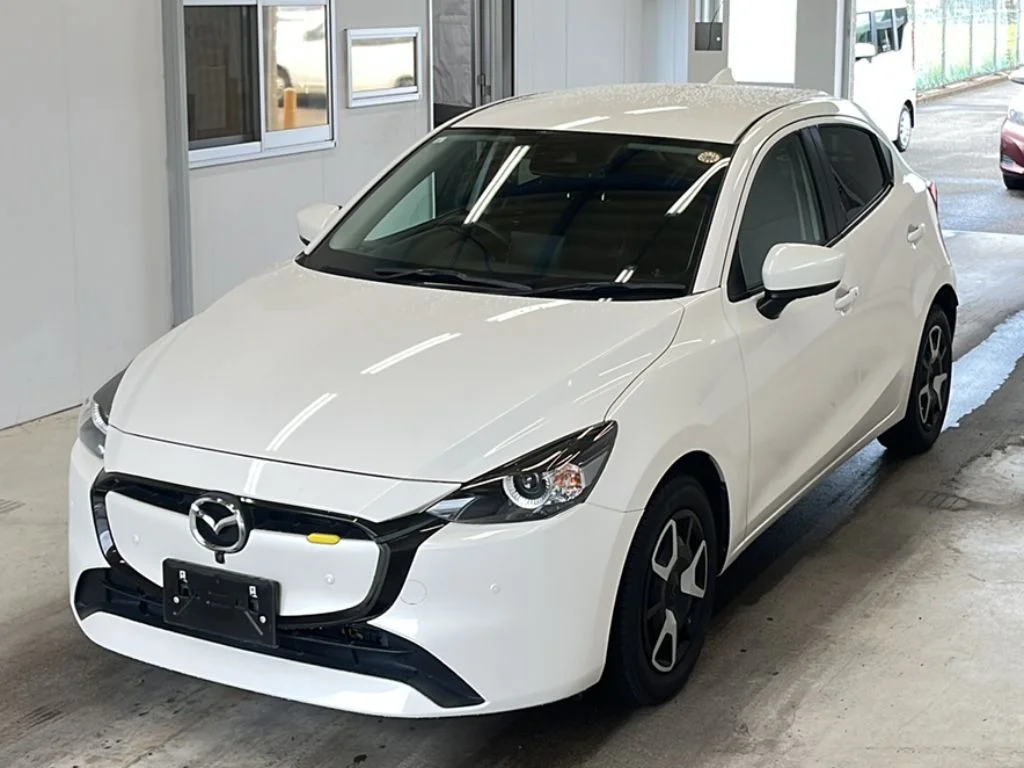 Mazda Mazda2 DJLFS 2023