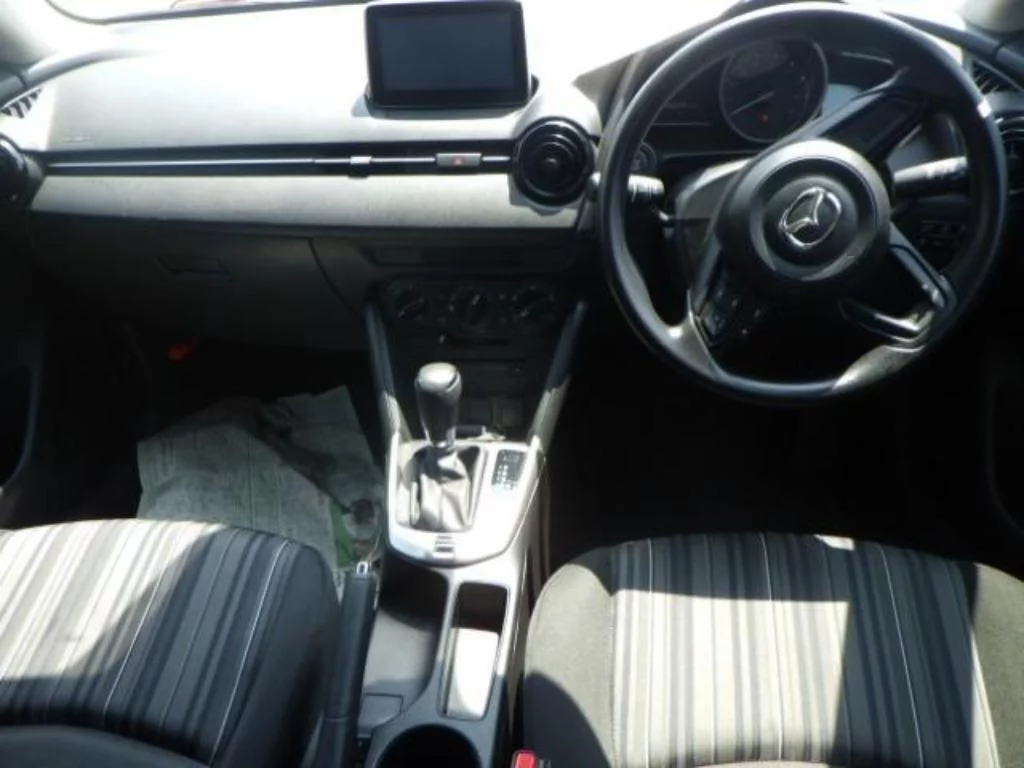 Mazda Mazda2 DJLFS 2022