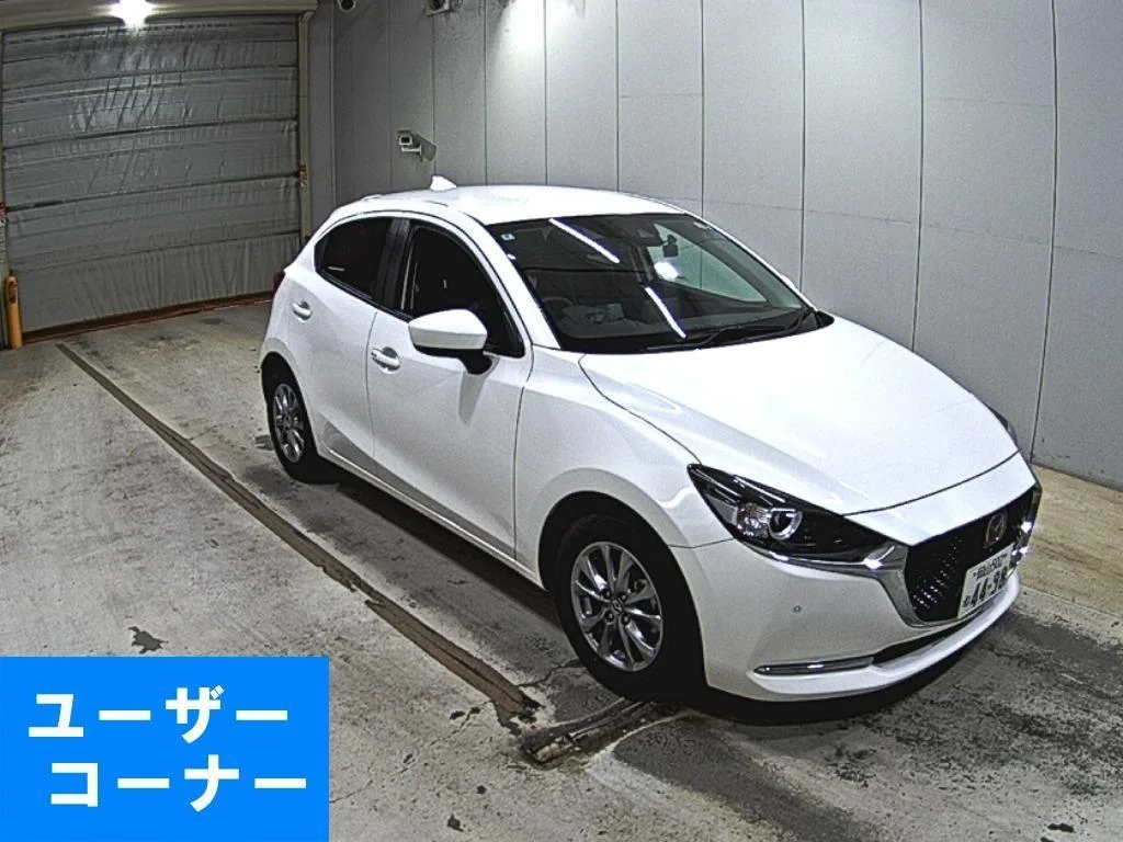 Mazda Mazda2 DJ5FS 2020
