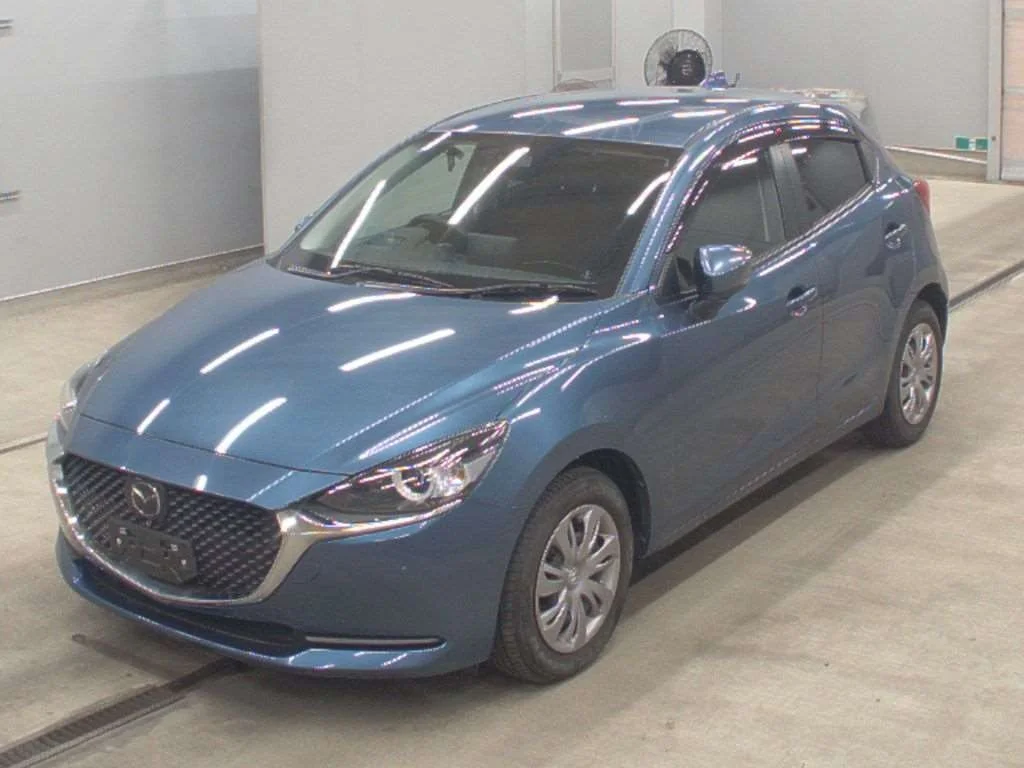 Mazda Mazda2 DJLFS 2021
