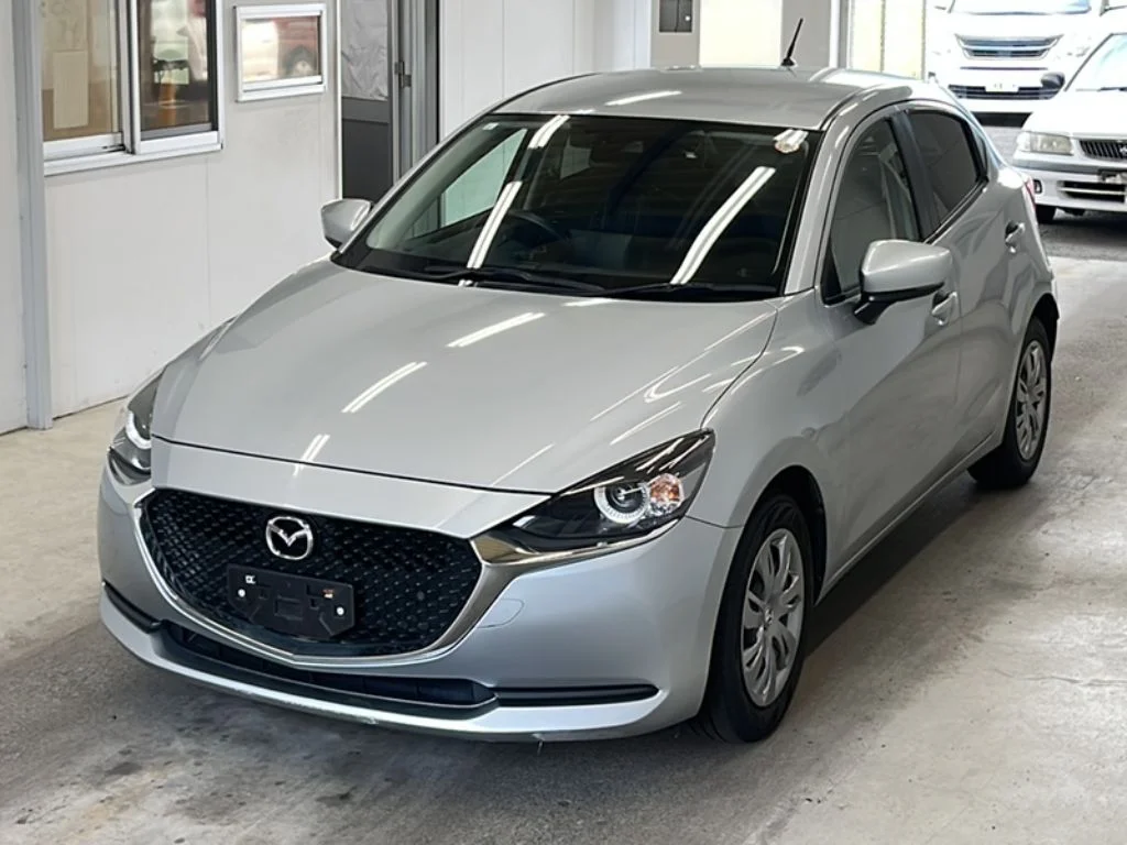 Mazda Mazda2 DJLFS 2022