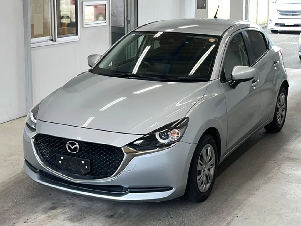 Mazda Mazda2 DJLFS 2022