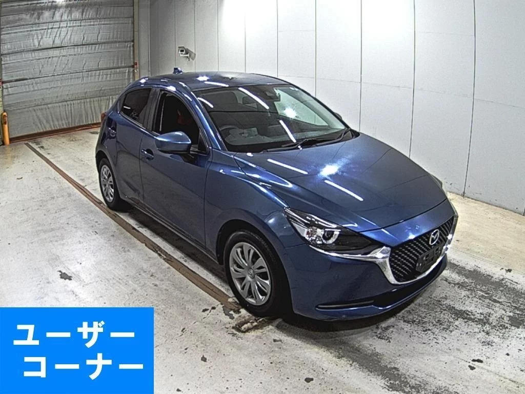 Mazda Mazda2 DJLFS 2019