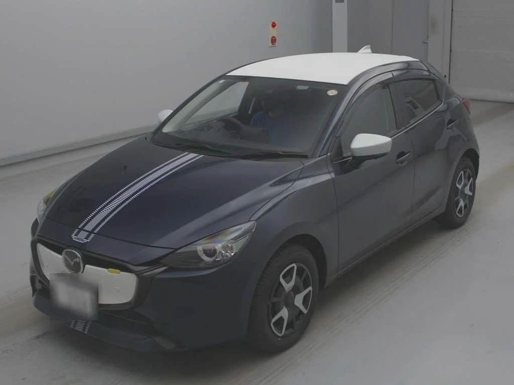 Mazda Mazda2 DJLFS 2025