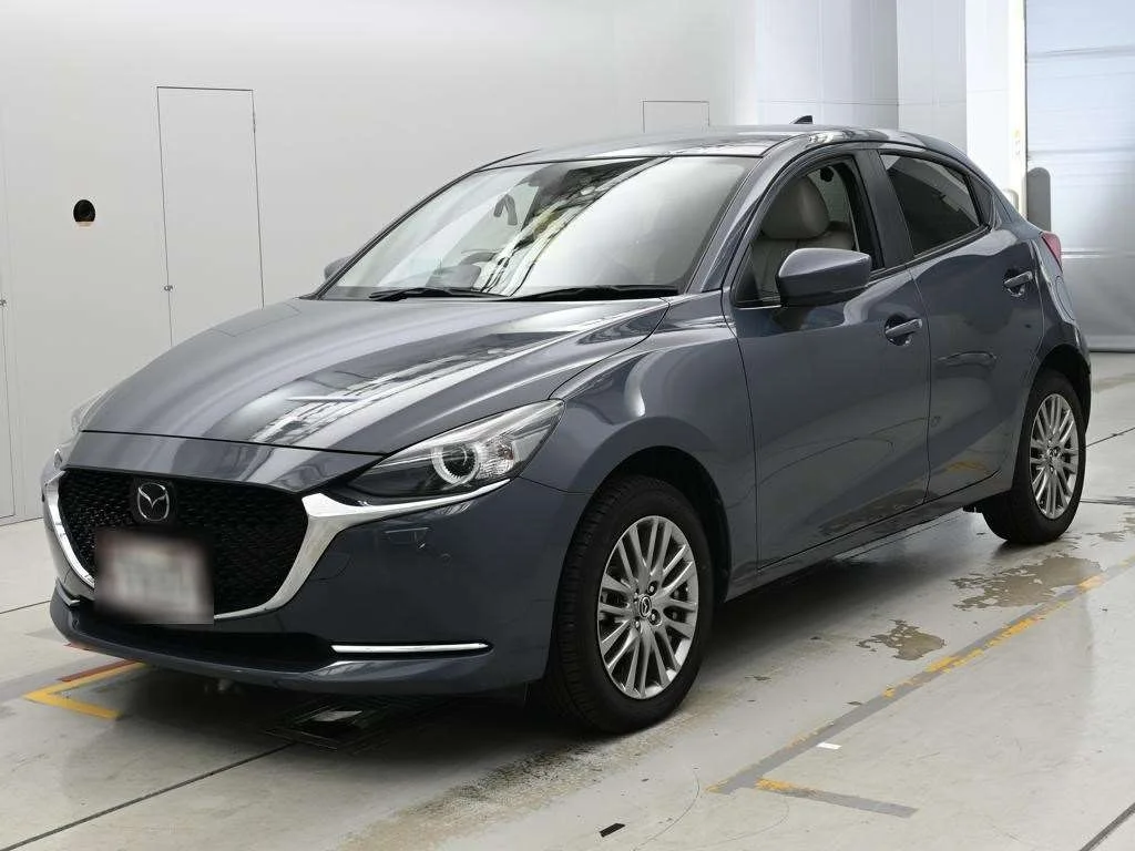 Mazda Mazda2 DJLAS 2022