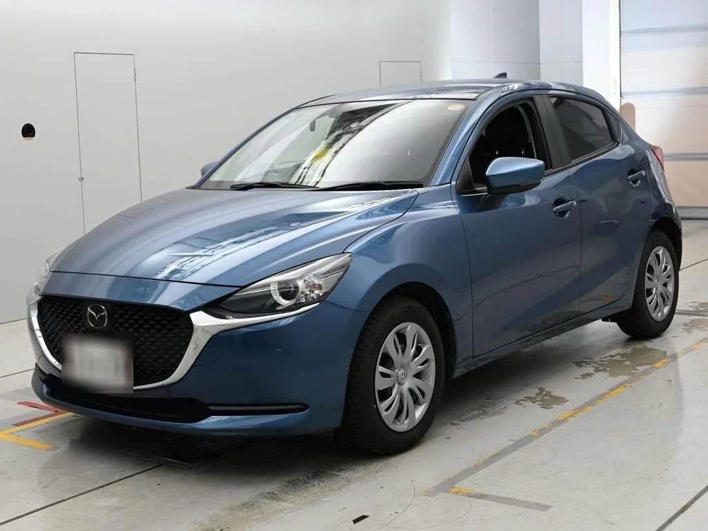 Mazda Mazda2 DJLFS 2021