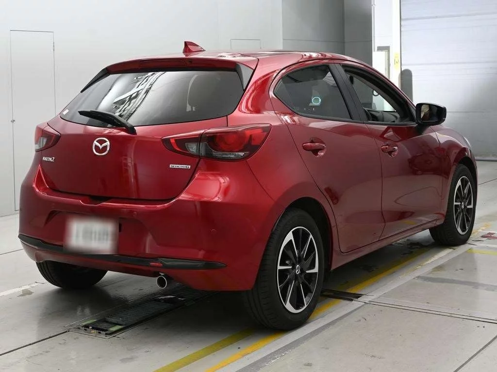 Mazda Mazda2 DJLFS 2024