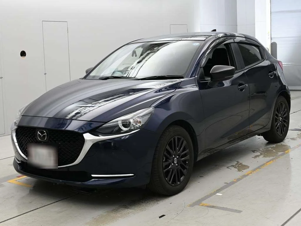 Mazda Mazda2 DJLFS 2022