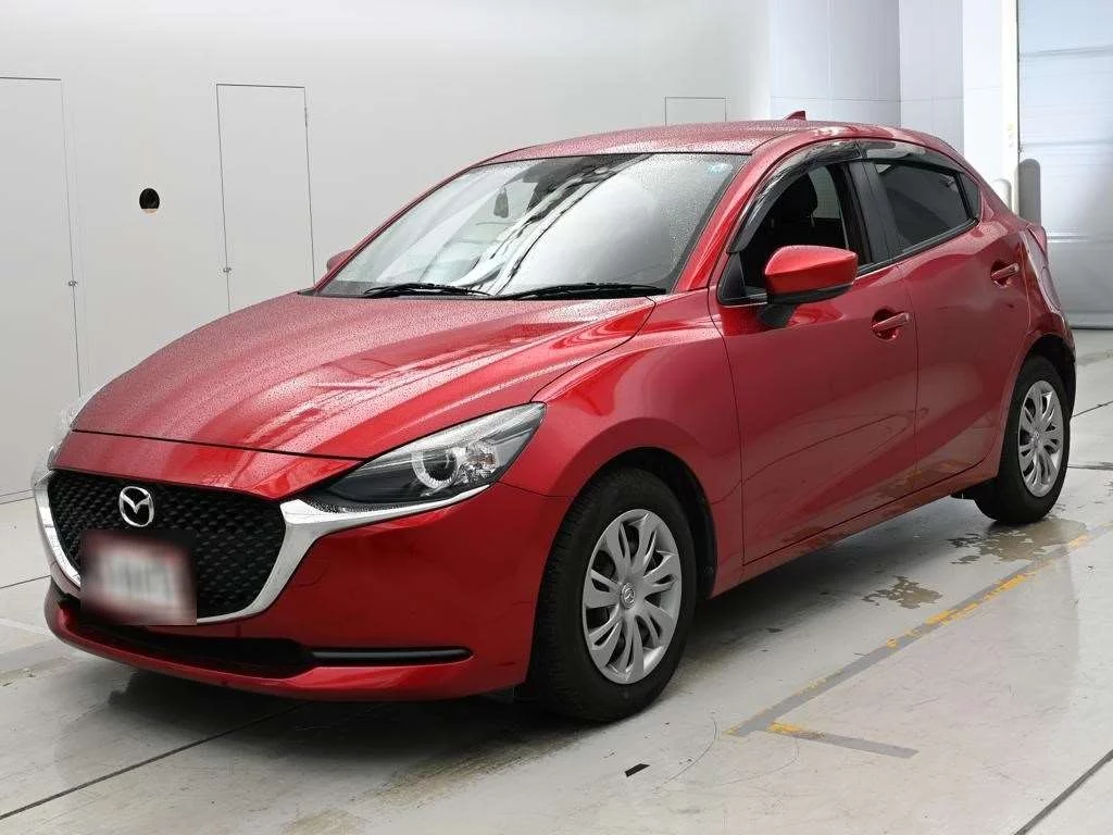 Mazda Mazda2 DJLFS 2020