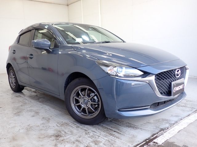 33556 Mazda Mazda2 DJ5FS 2022 г. (AUCNET)