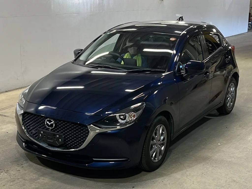 Mazda Mazda2 DJLFS 2019