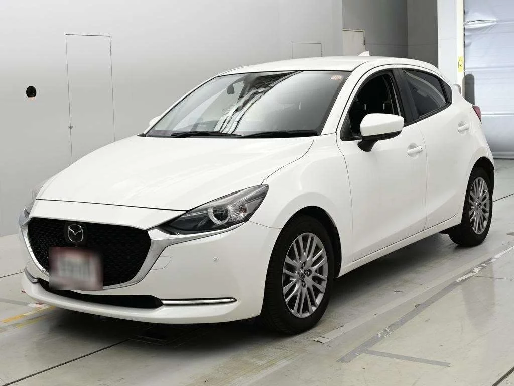 Mazda Mazda2 DJLFS 2019