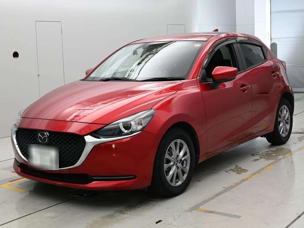 Mazda Mazda2 DJLFS 2020