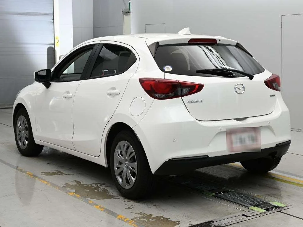 Mazda Mazda2 DJLFS 2022