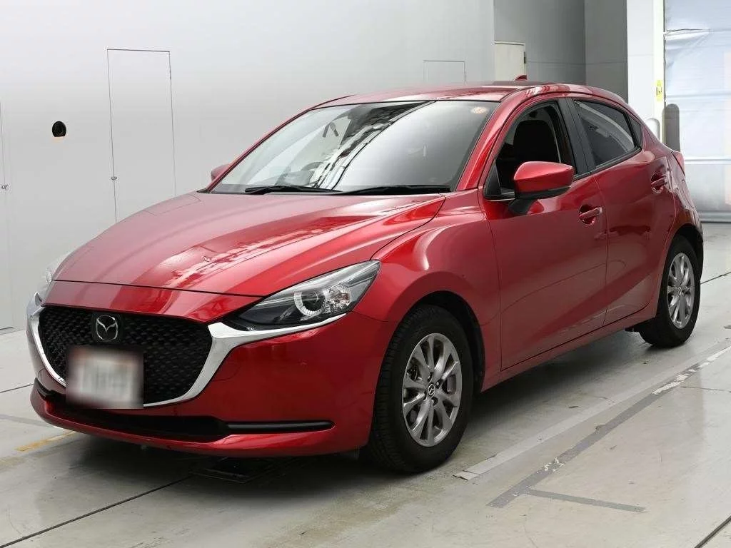 Mazda Mazda2 DJLFS 2021