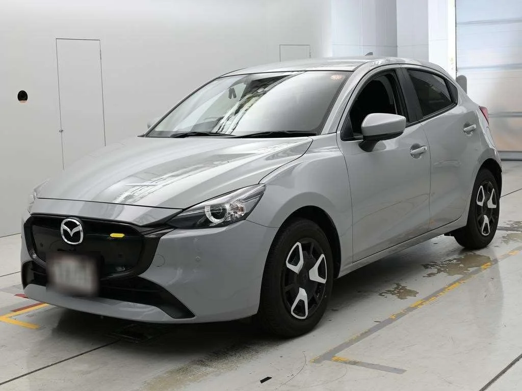 Mazda Mazda2 DJLFS 2024