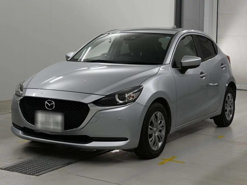 Mazda Mazda2 DJLFS 2020