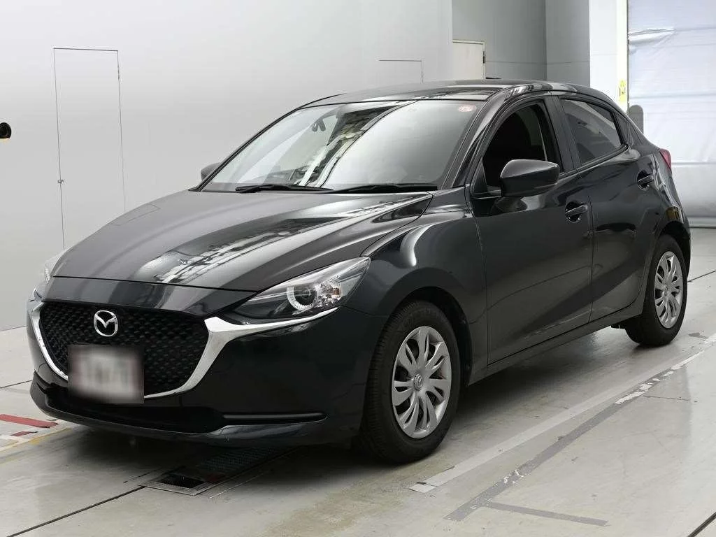 Mazda Mazda2 DJLFS 2021