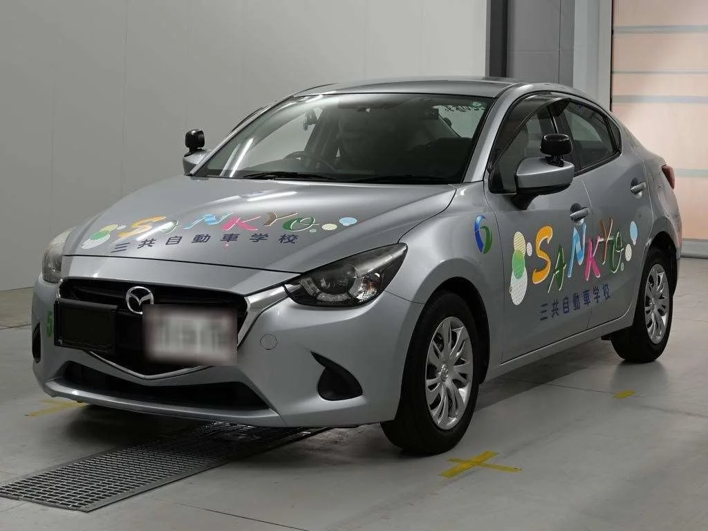 Mazda Mazda2 DJLFJ 2022