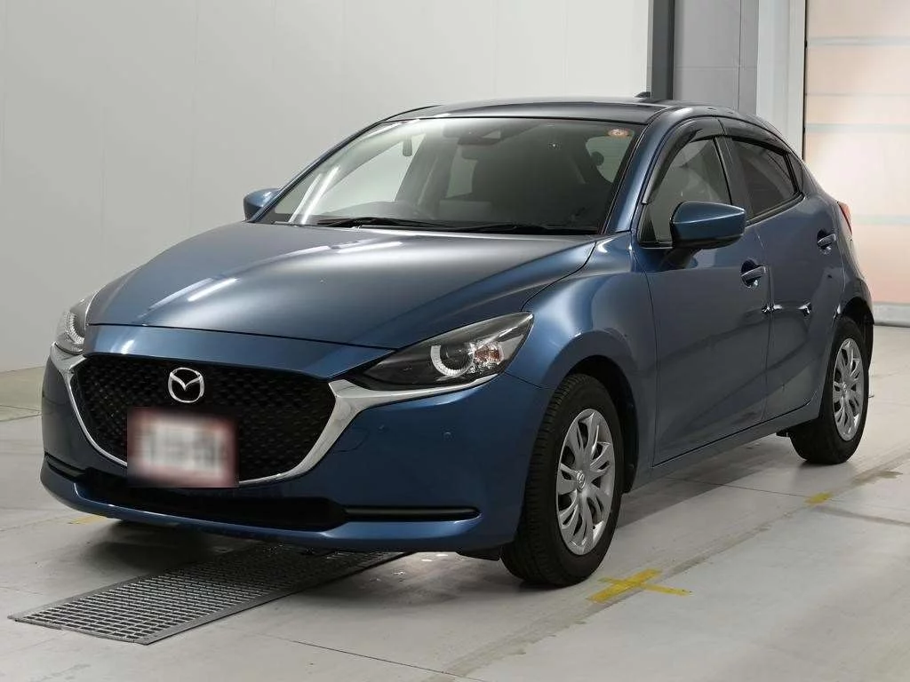 Mazda Mazda2 DJLFS 2021