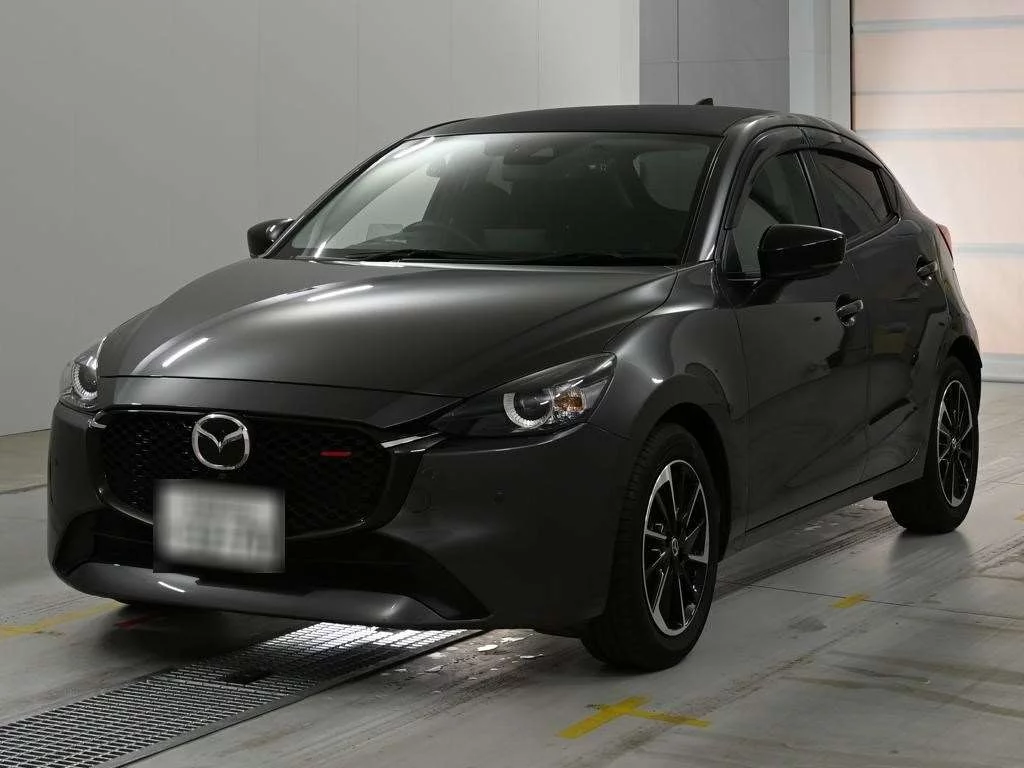 Mazda Mazda2 DJLFS 2023