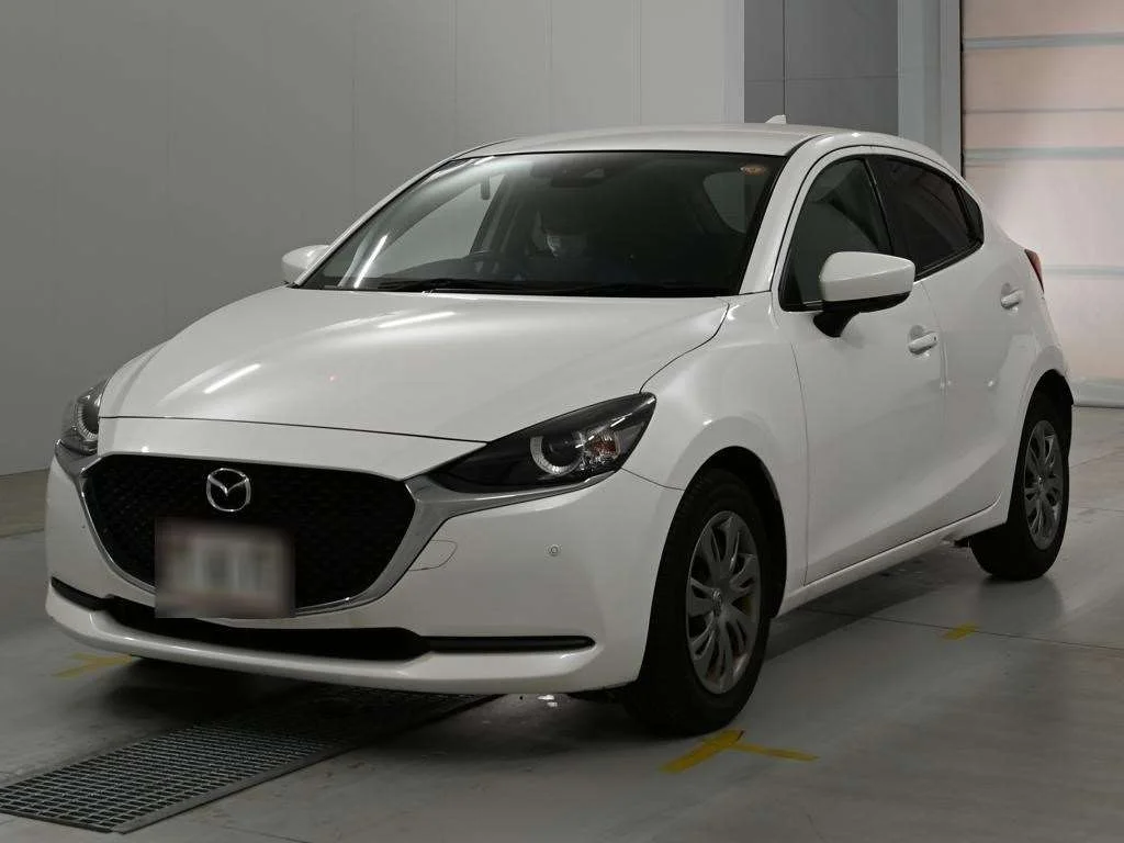 Mazda Mazda2 DJLFS 2022