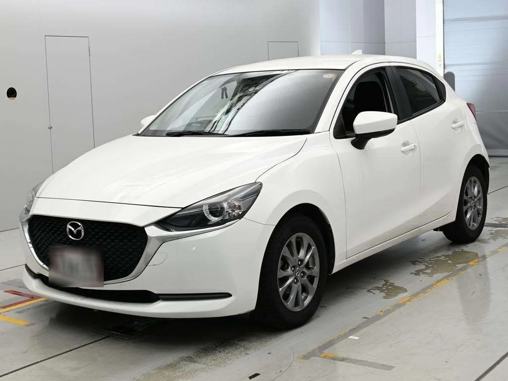 Mazda Mazda2 DJ5FS 2022