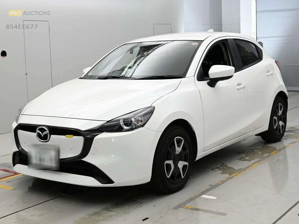 Mazda Mazda2 DJLFS 2025