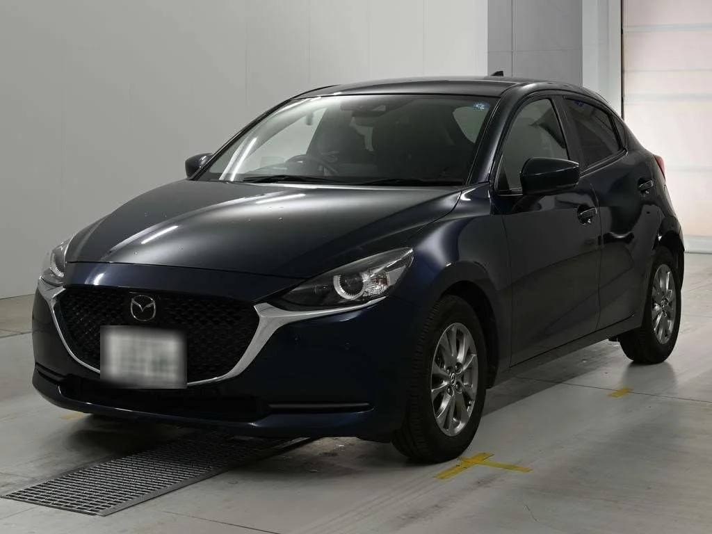 Mazda Mazda2 DJ5FS 2020