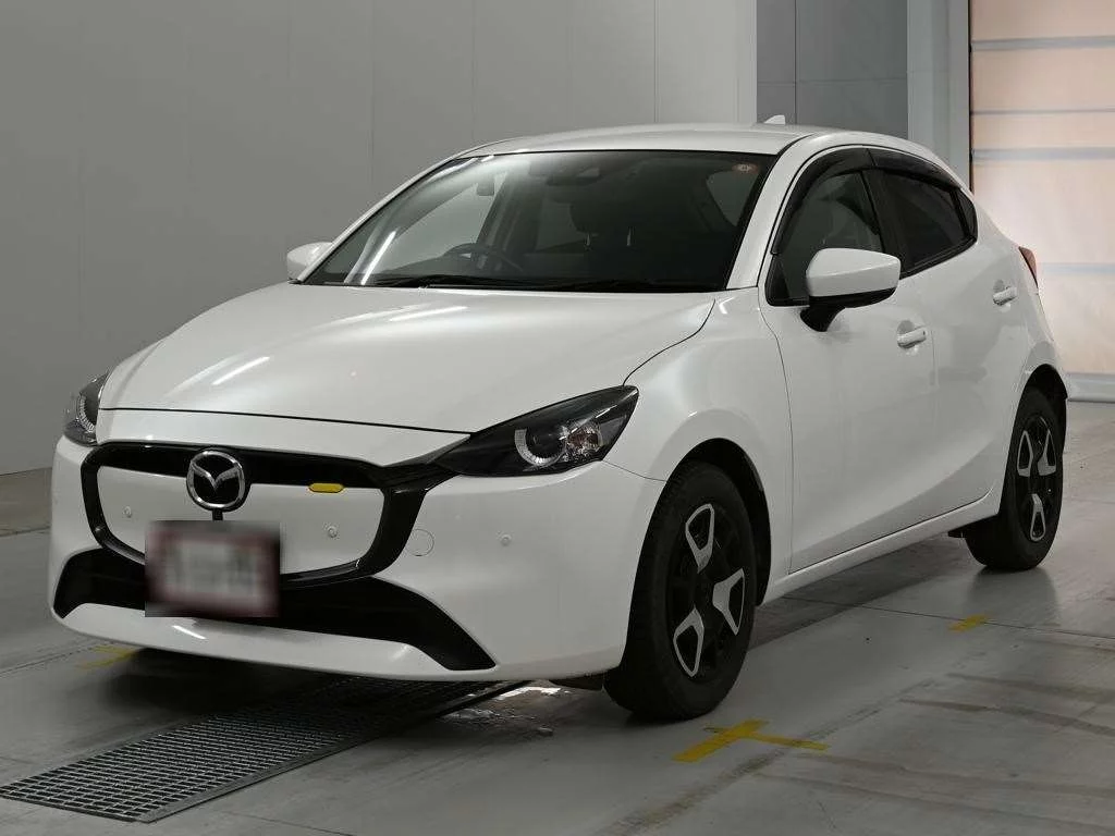 Mazda Mazda2 DJLFS 2023
