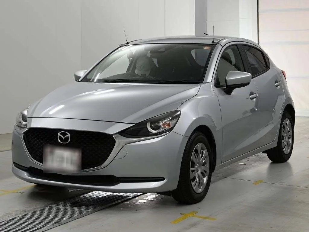 Mazda Mazda2 DJLFS 2020