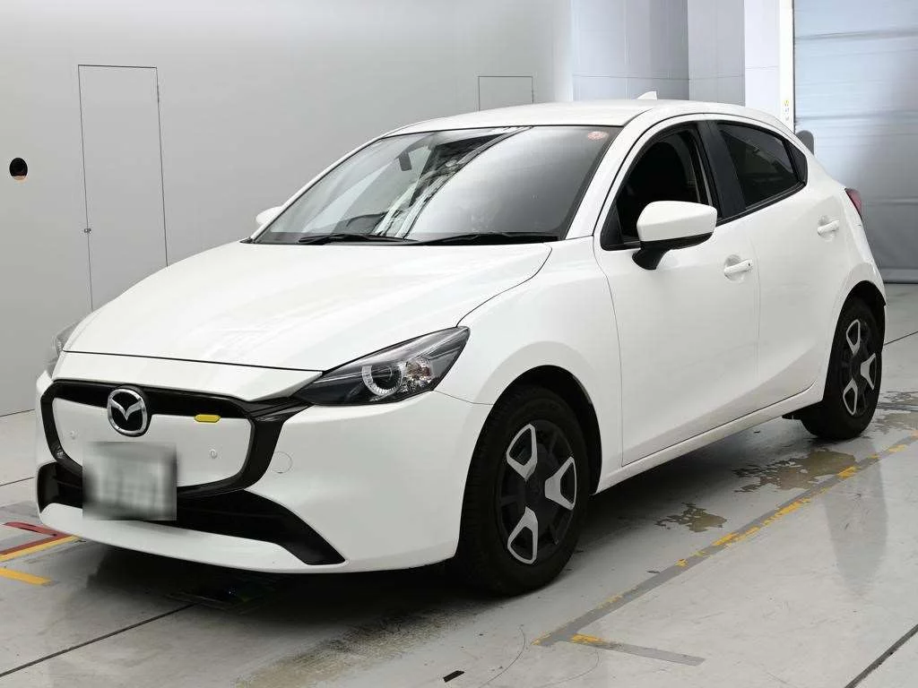 Mazda Mazda2 DJLFS 2025