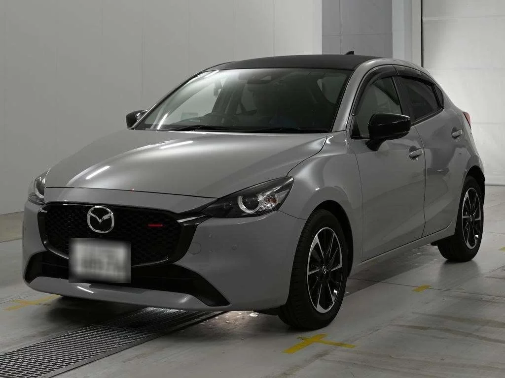Mazda Mazda2 DJ5FS 2024