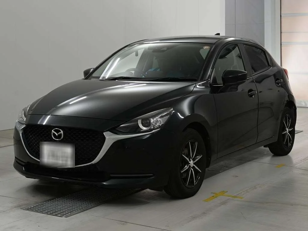 Mazda Mazda2 DJLFS 2022