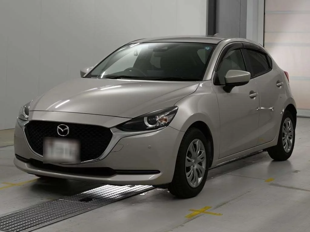 Mazda Mazda2 DJLFS 2022