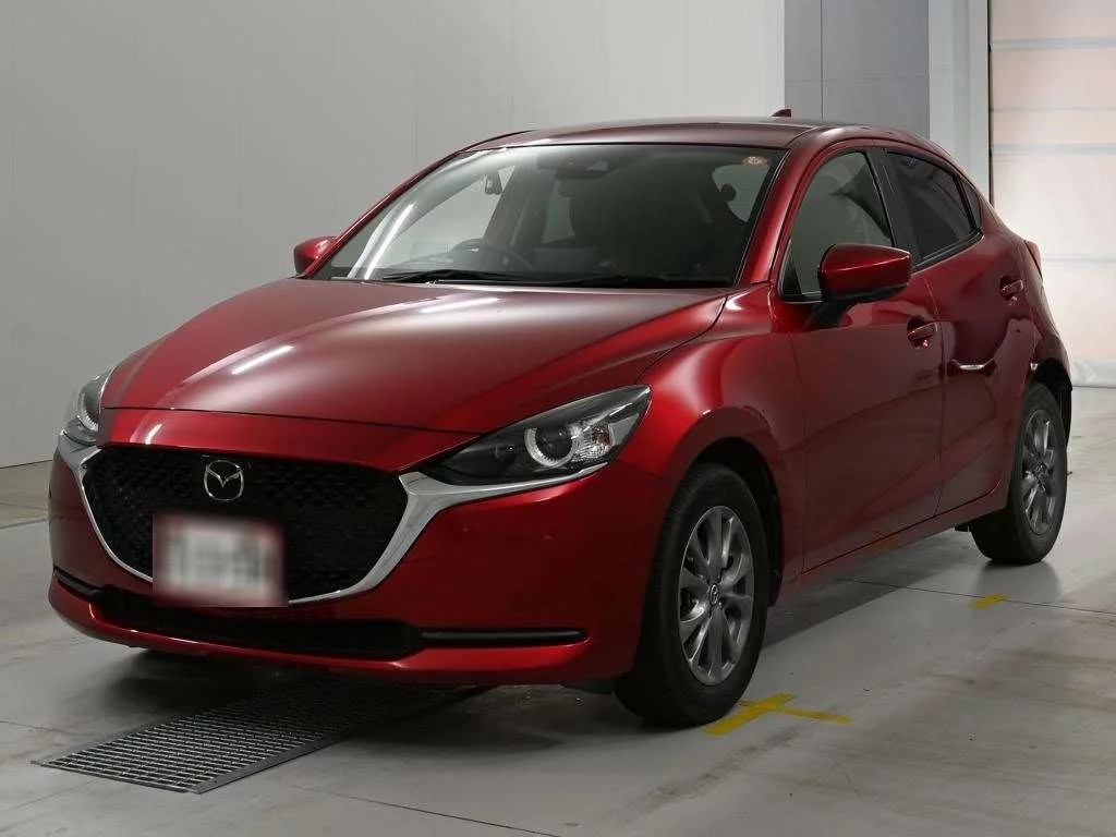 Mazda Mazda2 DJLFS 2021