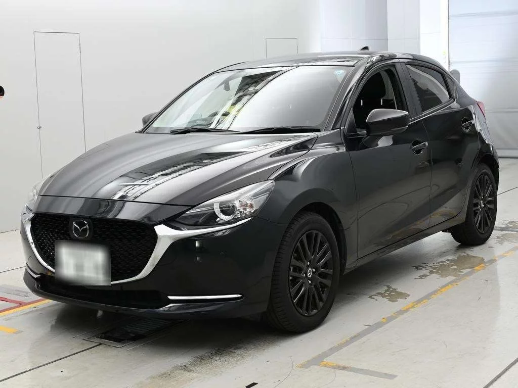 Mazda Mazda2 DJLFS 2023